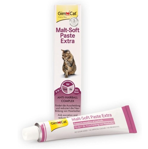 GimCat Malt-Soft Paste EXTRA 200g