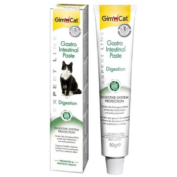 GimCat Gastro Intestinal Paste 50g