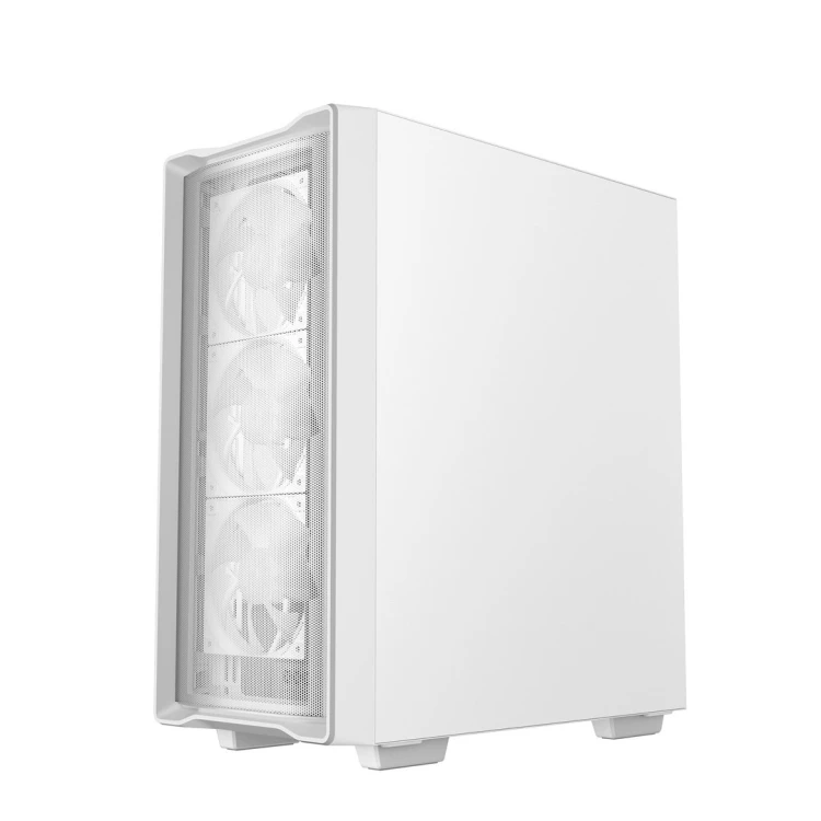 DeepCool CC560 MESH V2 WH Midi Tower Biały