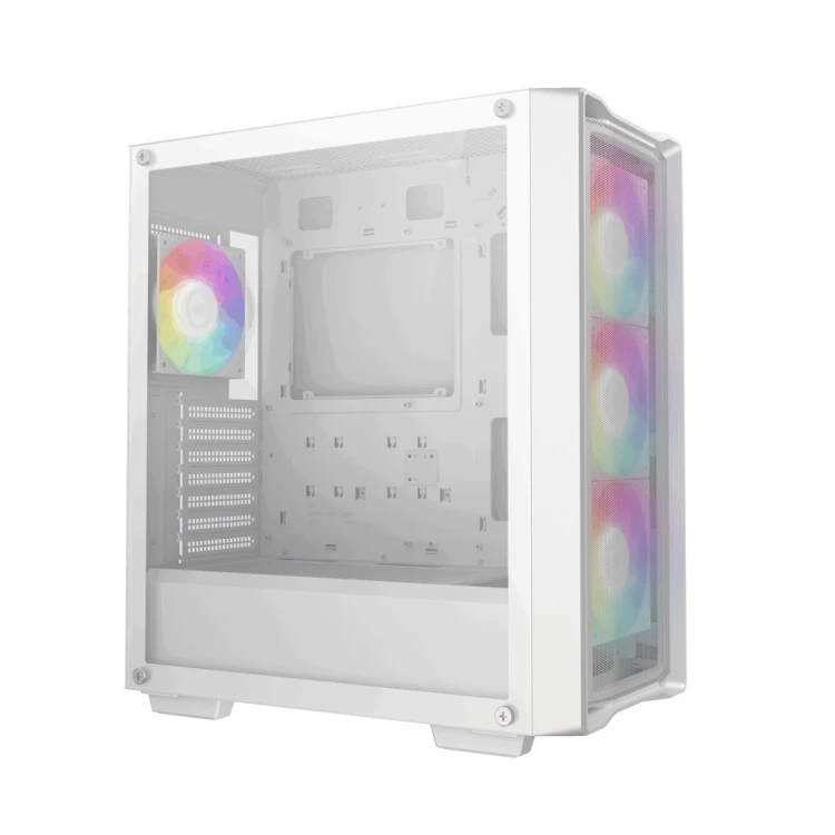 DeepCool CC560 MESH V2 WH Midi Tower Biały