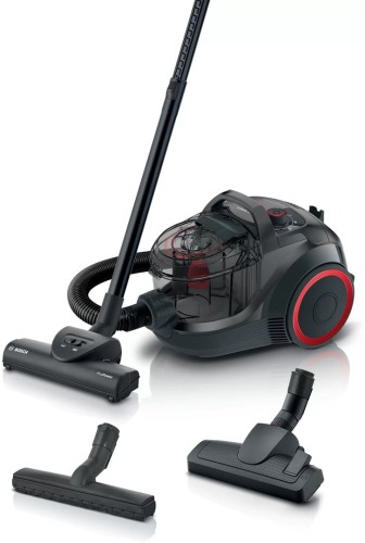 Odkurzacz bezworkowy Bosch ProPower BGS21POW2 czarny