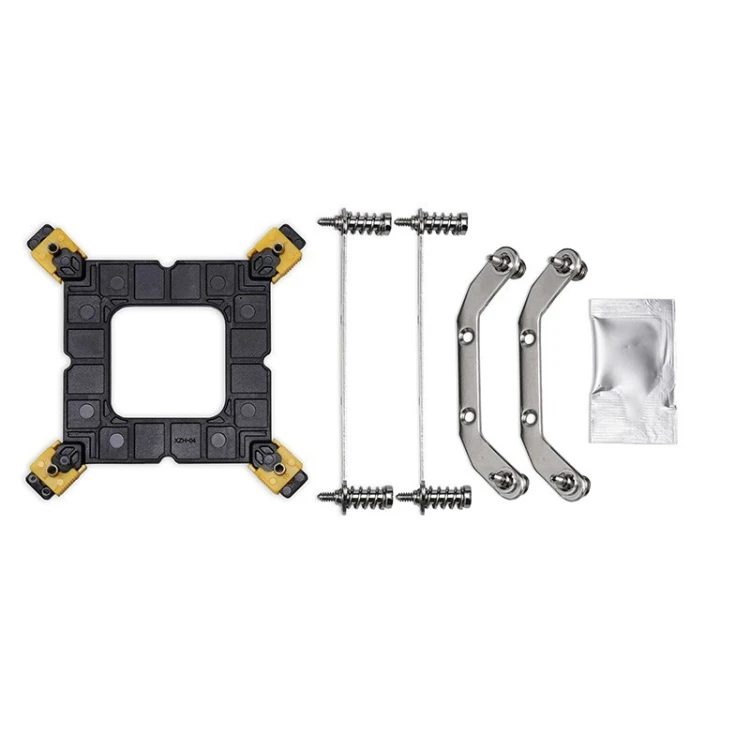 Chłodzenie CPU Chieftec Low Profile CPU Cooler 45mm
