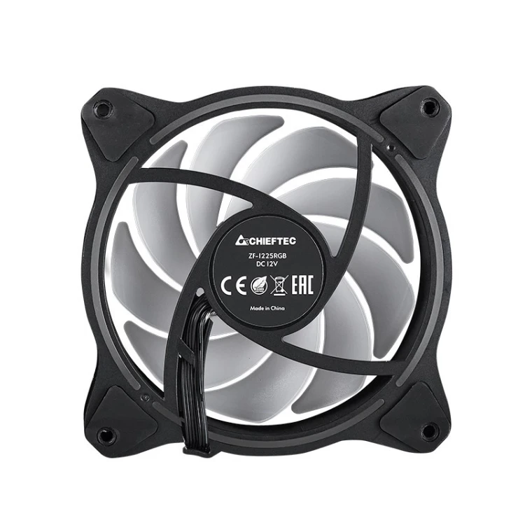 Wentylator Chieftec ZF-1425RGB 140mm