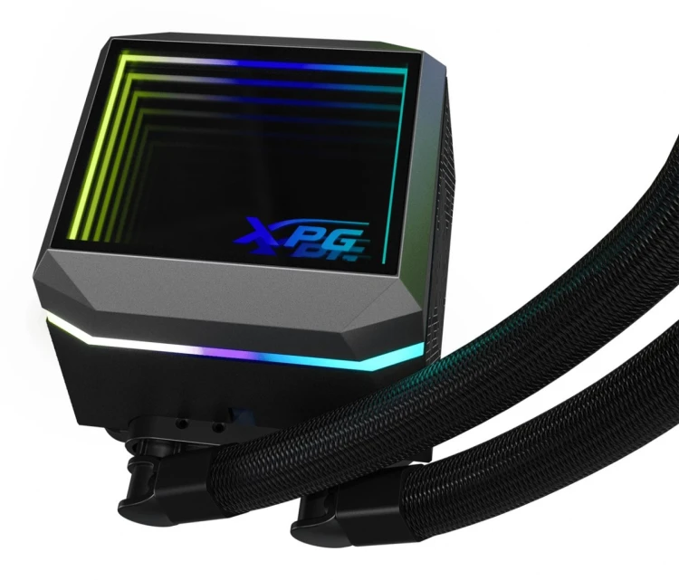 Chłodzenie wodne XPG LEVANTE II 360