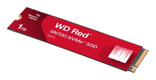SSD WD RED 1TB NVMe WDS100T1R0C