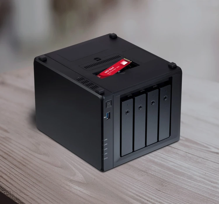 SSD WD RED 2TB NVMe WDS200T1R0C
