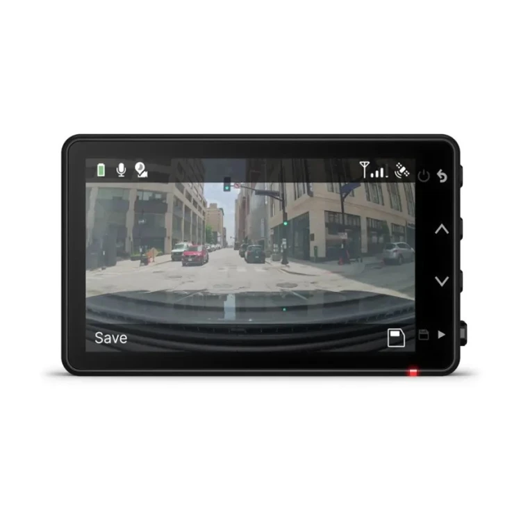 Wideorejestrator Garmin Dash Cam LIVE GPS