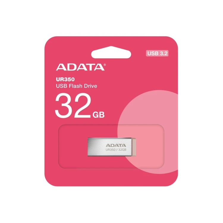 ADATA pendrive UR350 32 GB UR350-32G-RSR/BG