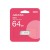 ADATA pendrive UR350 64 GB UR350-64G-RSR/BG