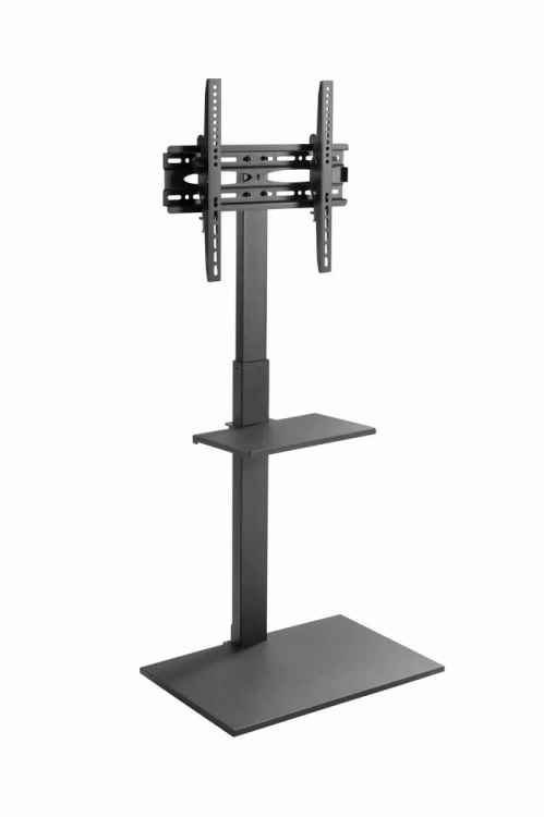 Gembird TVS-55T-02 Stojak podłogowy pod telewizor, 32" - 55", czarny