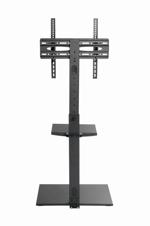 Gembird TVS-55T-02 Stojak podłogowy pod telewizor, 32" - 55", czarny