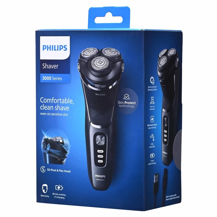 Golarka PHILIPS Series 3000 S3343/13