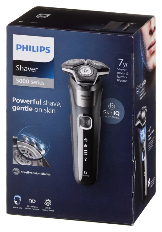 Golarka PHILIPS series 5000 S5887/10