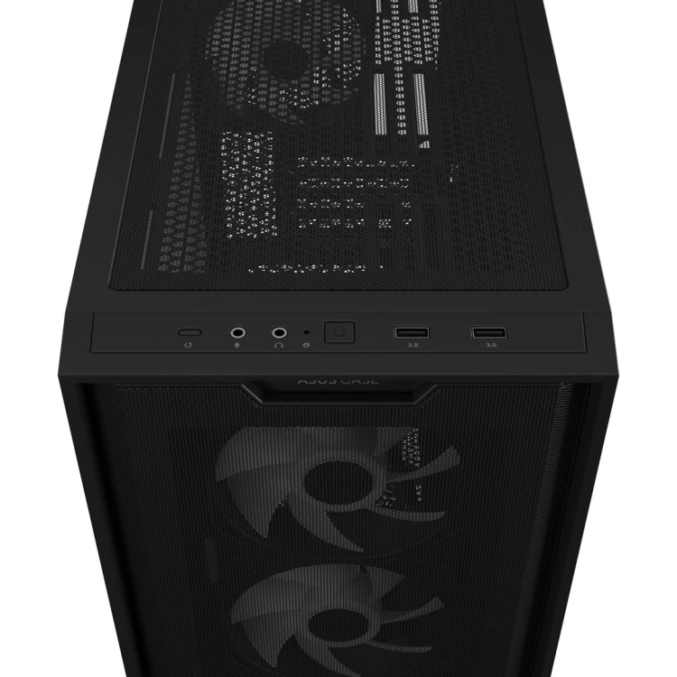 Obudowa Asus A21 PLUS ARGB BLACK