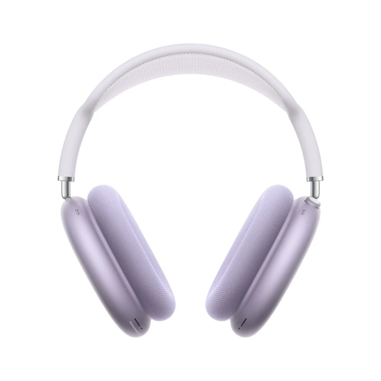 Apple AirPods Max Zestaw słuchawkowy Bezprzewodowy Opaska na głowę Połączenia/muzyka USB Type-C Bluetooth Fioletowy