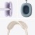 Apple AirPods Max Zestaw słuchawkowy Bezprzewodowy Opaska na głowę Połączenia/muzyka USB Type-C Bluetooth Fioletowy