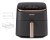 Frytownica 6L Cosori Airfryer TurboBlaze Chef Edition CAF-DC602-KEUR