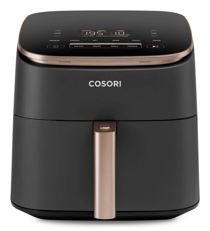 Frytownica 6L Cosori Airfryer TurboBlaze Chef Edition CAF-DC602-KEUR