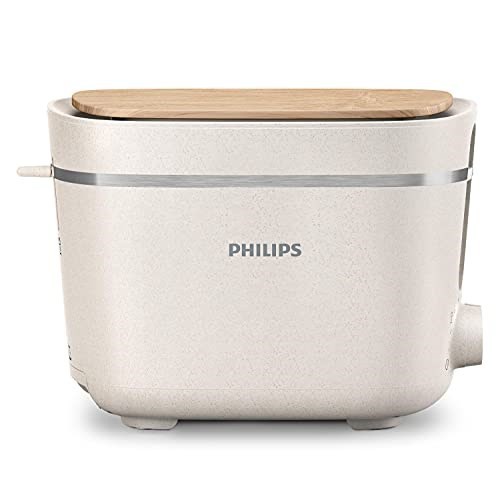 Philips HD2640/10 toster 2 kaw. 830 W Biały
