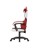 Fotel gamingowy Huzaro Force 2.7 Red