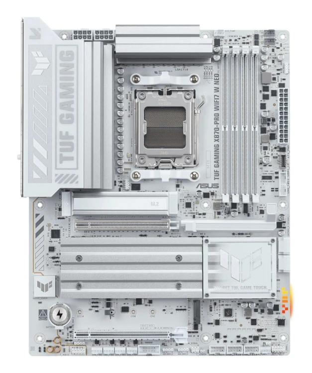 Płyta główna ASUS TUF GAMING X870-PRO WIFI7 W NEO