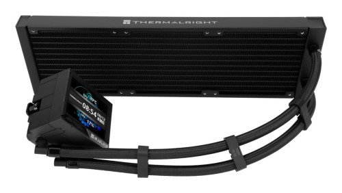 Thermalright Hyper Vision UB Chłodzenie Wodne, ARGB - 360mm - biały