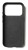 Mujjo Wallet Leather Case - etui skórzane do iPhone 17 Pro kompatybilne z MagSafe (black)
