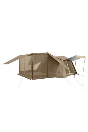 Namiot village 13 pro flagship upgrade cnh22zp004-dark brown NATUREHIKE