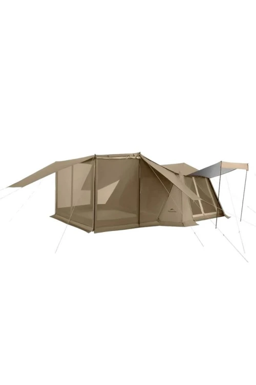 Namiot village 13 pro flagship upgrade cnh22zp004-dark brown NATUREHIKE