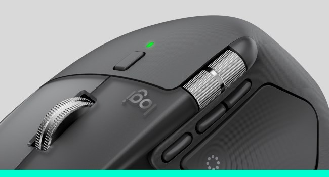 Mysz Logitech MX Master 4