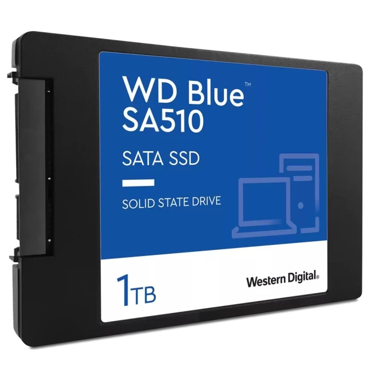 SSD WD Blue 2.5" 1TB SATA WDS100T3B0A