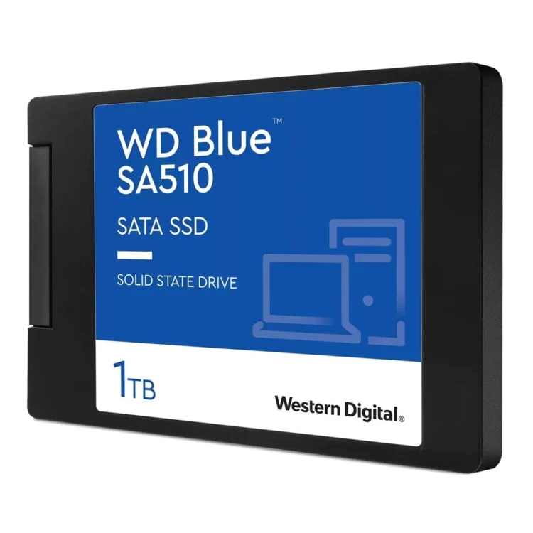 SSD WD Blue 2.5" 1TB SATA WDS100T3B0A