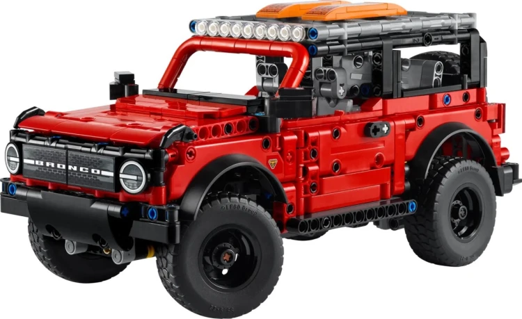 LEGO TECHNIC 42213 SUV Ford Bronco