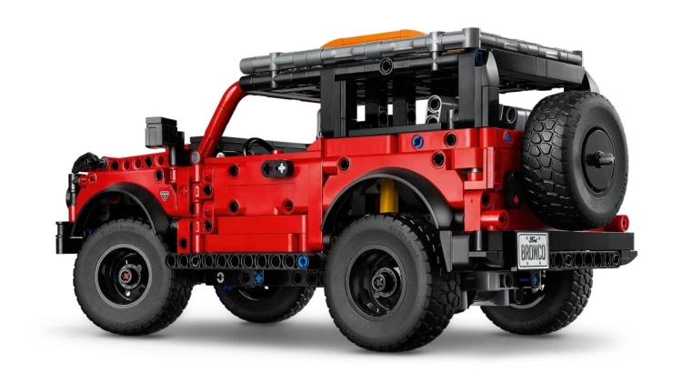 LEGO TECHNIC 42213 SUV Ford Bronco