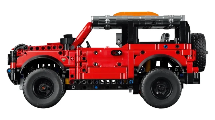 LEGO TECHNIC 42213 SUV Ford Bronco