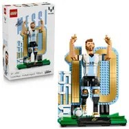 LEGO EDITIONS 43015 Lionel Messi - piłkarska legenda