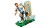 LEGO EDITIONS 43015 Lionel Messi - piłkarska legenda
