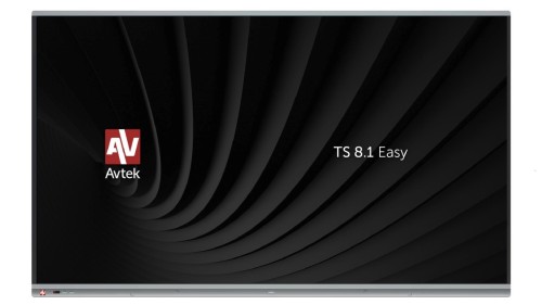 Monitor interaktywny Avtek TS 8.1 Easy 65 z Androidem