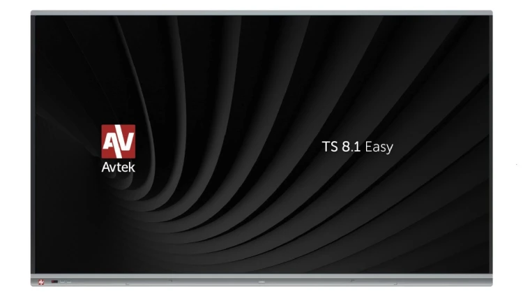 Monitor interaktywny Avtek TS 8.1 Easy 65 z Androidem