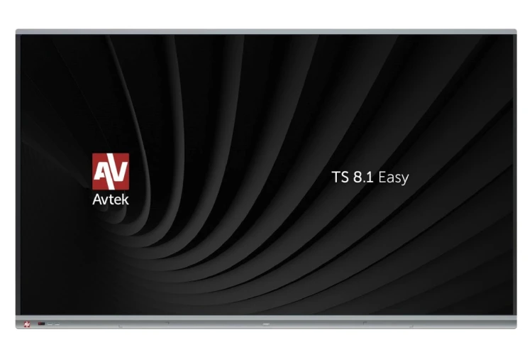 Monitor interaktywny Avtek TS 8.1 Easy 75 z Androidem