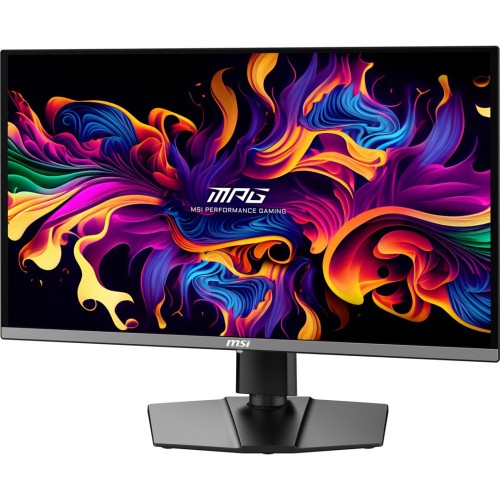 Monitor gamingowy MSI 26.5" MPG 271QRX QD-OLED WQHD 360 Hz czarny