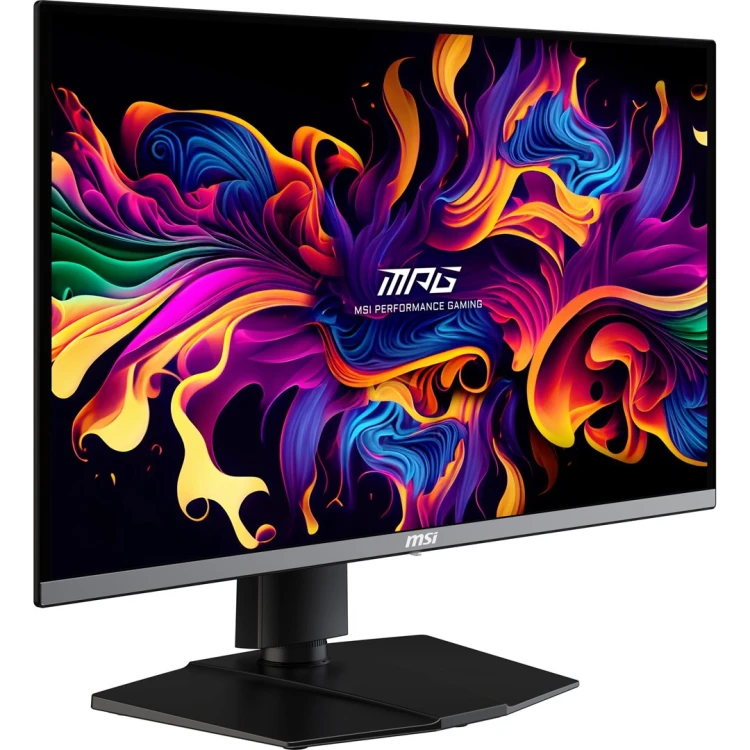 Monitor gamingowy MSI 26.5" MPG 271QRX QD-OLED WQHD 360 Hz czarny