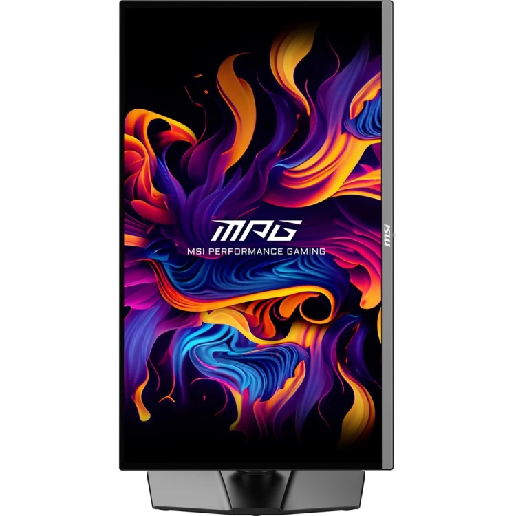 Monitor gamingowy MSI 26.5" MPG 271QRX QD-OLED WQHD 360 Hz czarny