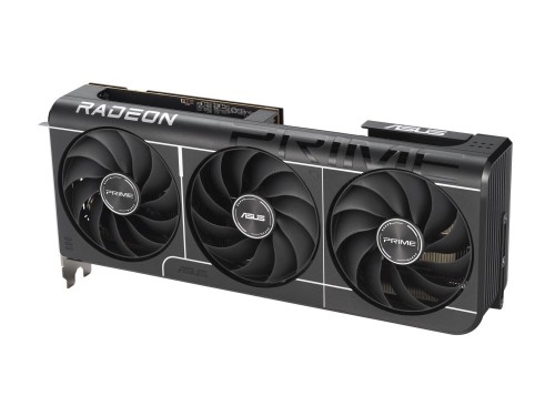 ASUS Prime -RX9070-O16G-EVO AMD Radeon RX 9070 16 GB GDDR6