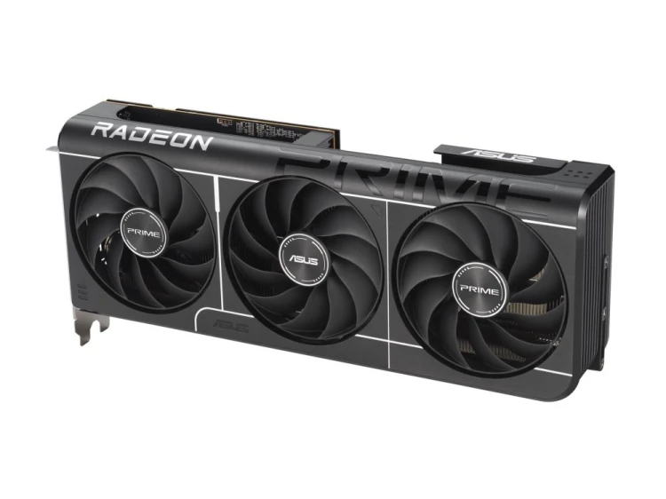 ASUS Prime -RX9070-O16G-EVO AMD Radeon RX 9070 16 GB GDDR6