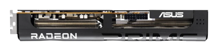 ASUS Prime -RX9070-O16G-EVO AMD Radeon RX 9070 16 GB GDDR6