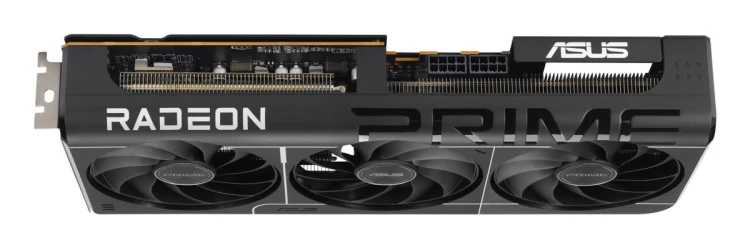 ASUS Prime -RX9070-O16G-EVO AMD Radeon RX 9070 16 GB GDDR6