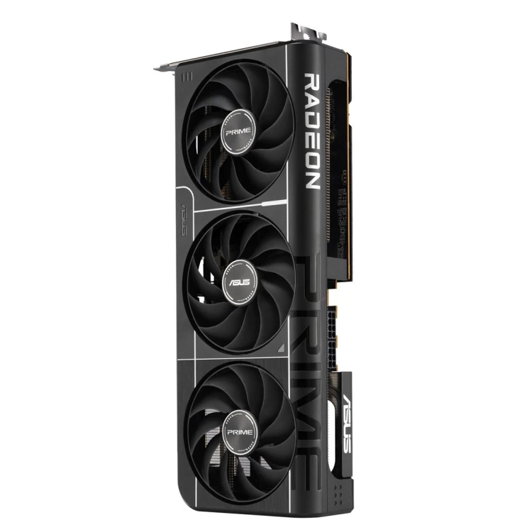 ASUS Prime -RX9070-O16G-EVO AMD Radeon RX 9070 16 GB GDDR6