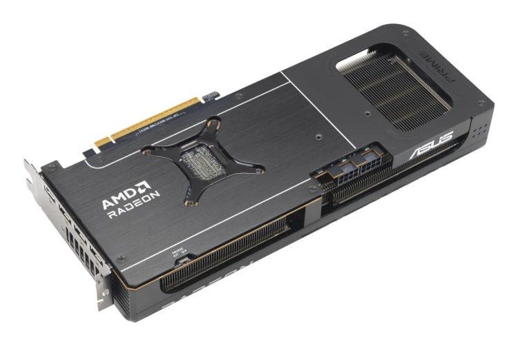 ASUS Prime -RX9070-O16G-EVO AMD Radeon RX 9070 16 GB GDDR6