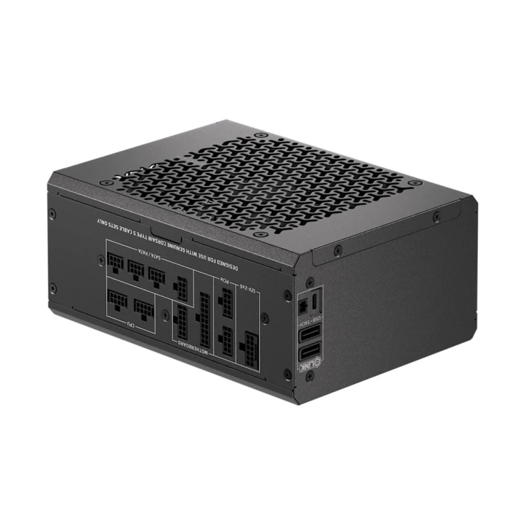 Zasilacz Corsair HX1200i Shift 80+ Platinum